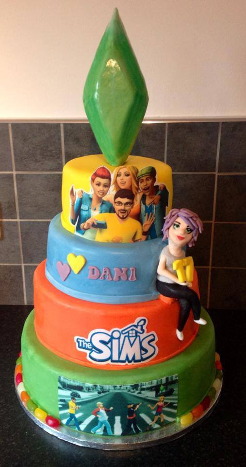 Best ideas about The Sims 4 Birthday Cake
. Save or Pin home [crazycakelady43 wixsite] Now.