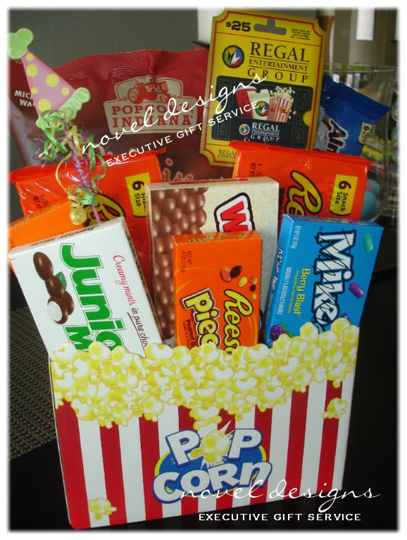 Best ideas about Theatre Gift Ideas
. Save or Pin 15 best images about Movie Night on Pinterest Now.