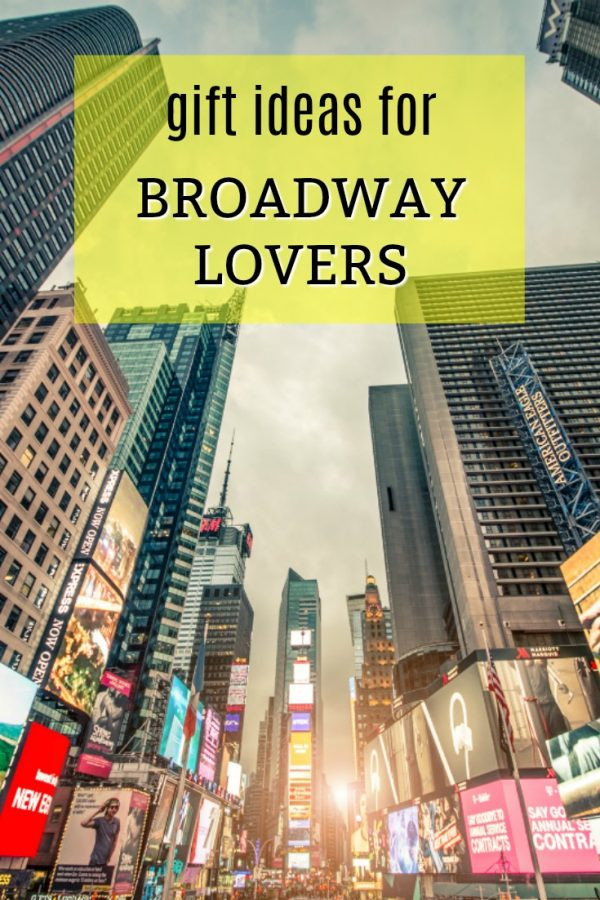 Best ideas about Theatre Gift Ideas
. Save or Pin 20 Gift Ideas for a Broadway Musical Theatre Lover Now.