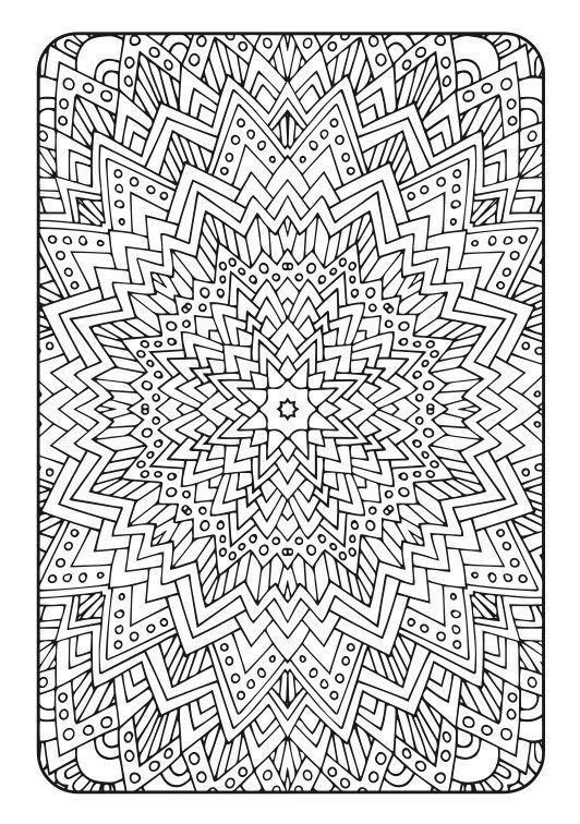 Best ideas about Therapeutic Coloring Sheets For Kids
. Save or Pin Adult Coloring Book Now.