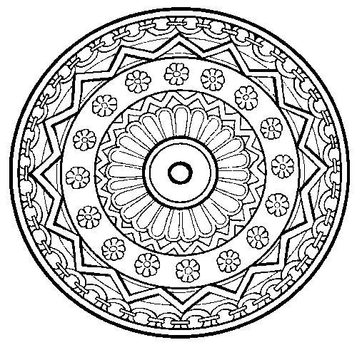 Best ideas about Therapeutic Coloring Sheets For Kids
. Save or Pin Art therapy mandalas alot to choose from Great stress Now.