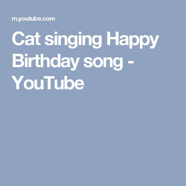 Best ideas about There's A Cat Licking Your Birthday Cake Lyrics
. Save or Pin 17 Best ideas about Happy Birthday Wishes Song on Now.