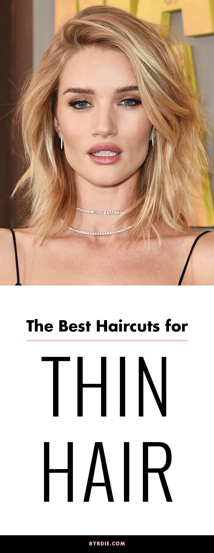 Best ideas about Thin Hair Haircuts
. Save or Pin 17 Best ideas about Hairstyles Thin Hair on Pinterest Now.