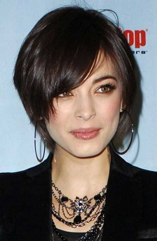 Best ideas about Thin Hair Haircuts
. Save or Pin 15 Cute Short Hairstyles For Thin Hair Now.