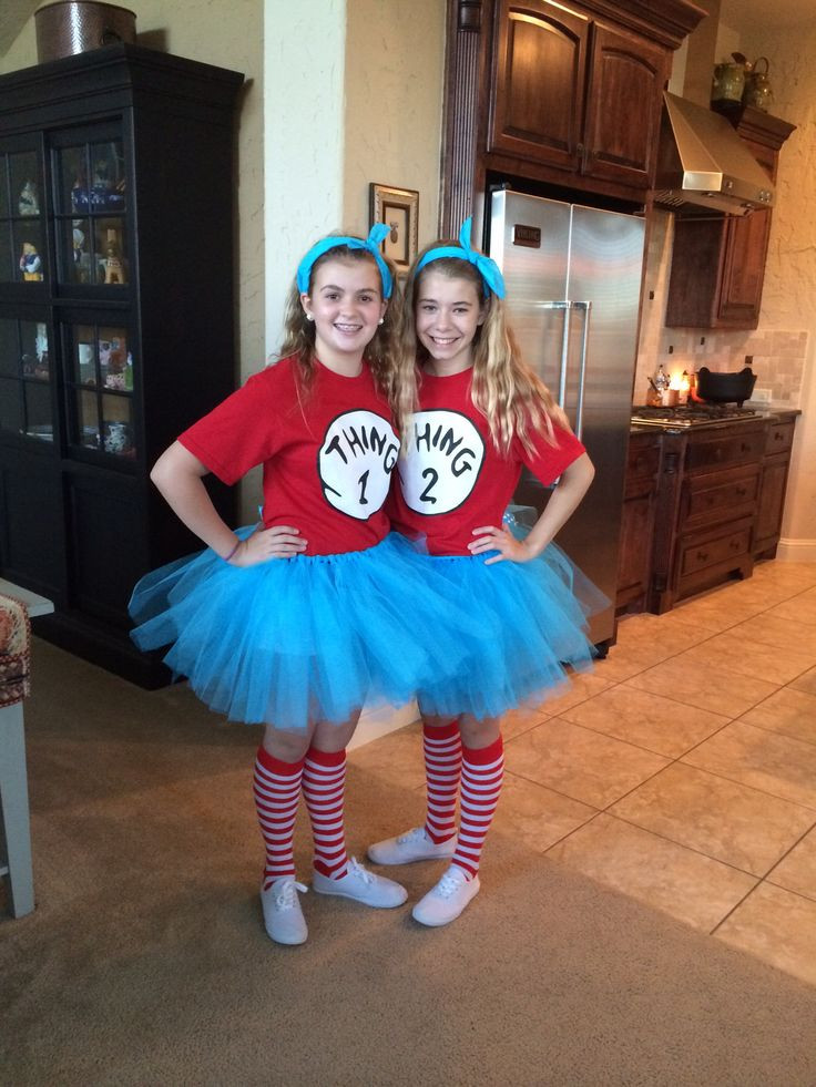 Best ideas about Thing 1 Costume DIY
. Save or Pin Thing one and thing two My version Now.