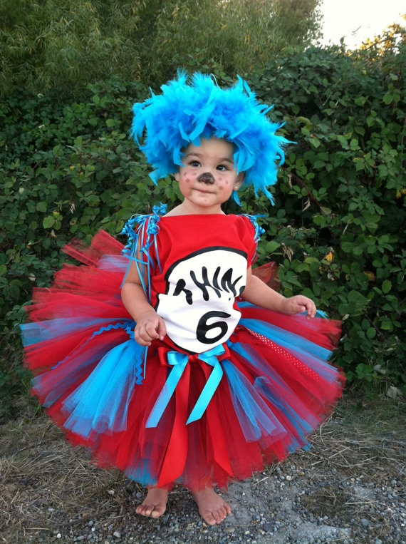 Best ideas about Thing 1 Costume DIY
. Save or Pin DIY Kids Halloween Costumes Design Dazzle Now.