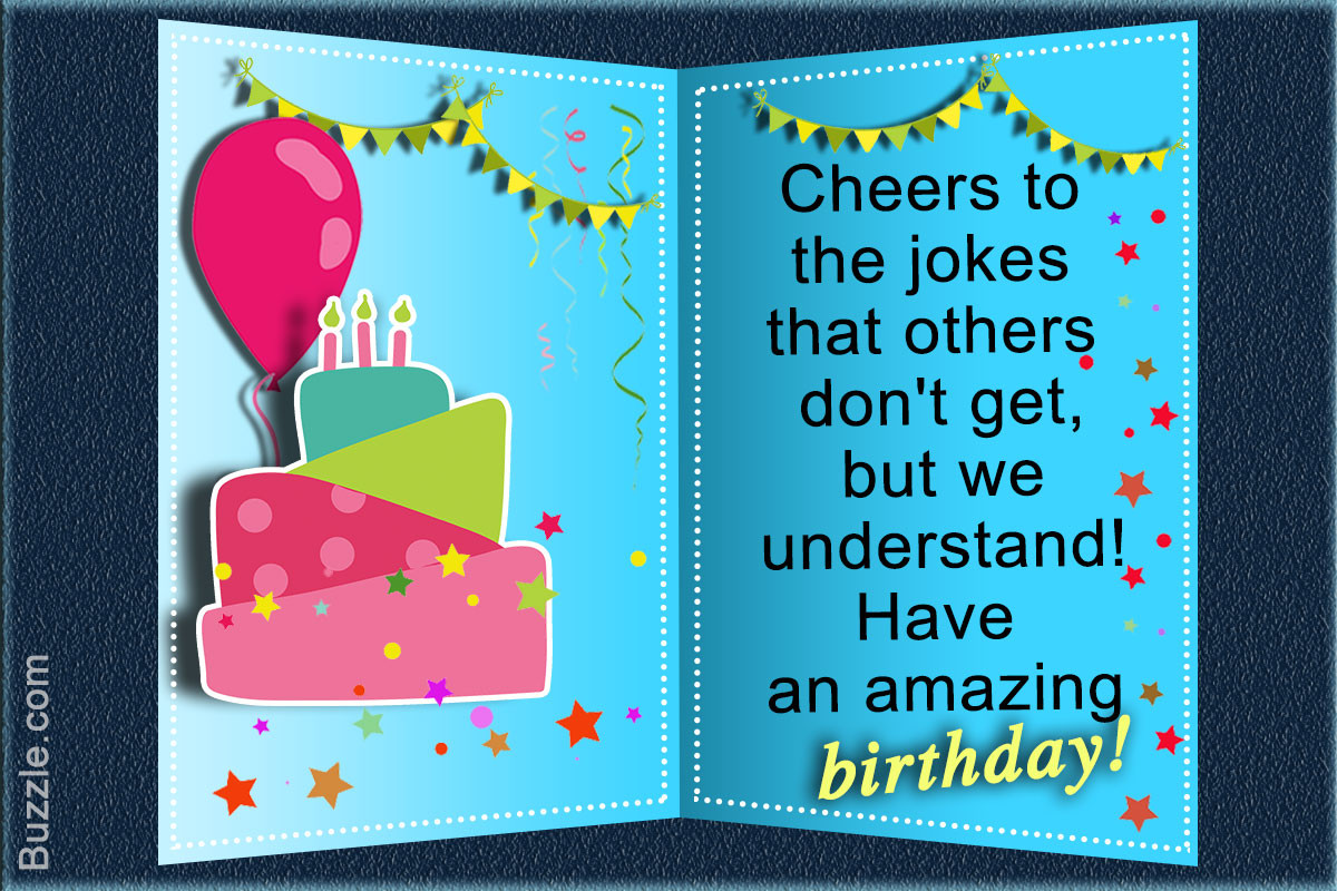 Best ideas about Things To Say On A Birthday Card
. Save or Pin Profound Things to Write in a Birthday Card for a Best Friend Now.