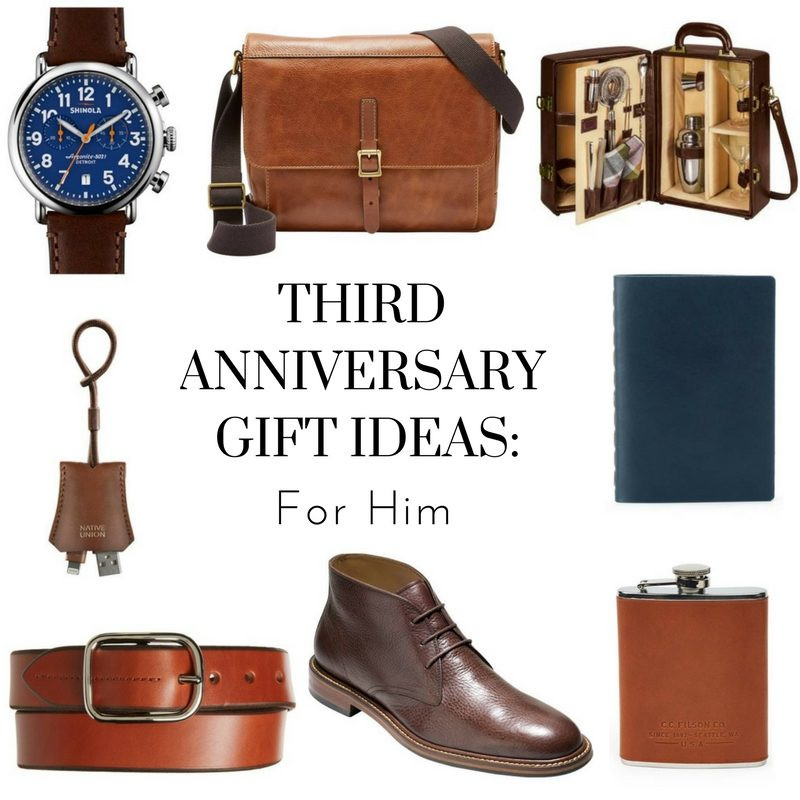 Best ideas about Third Anniversary Gift Ideas
. Save or Pin Third Anniversary Gift Ideas Boston Chic Party Now.