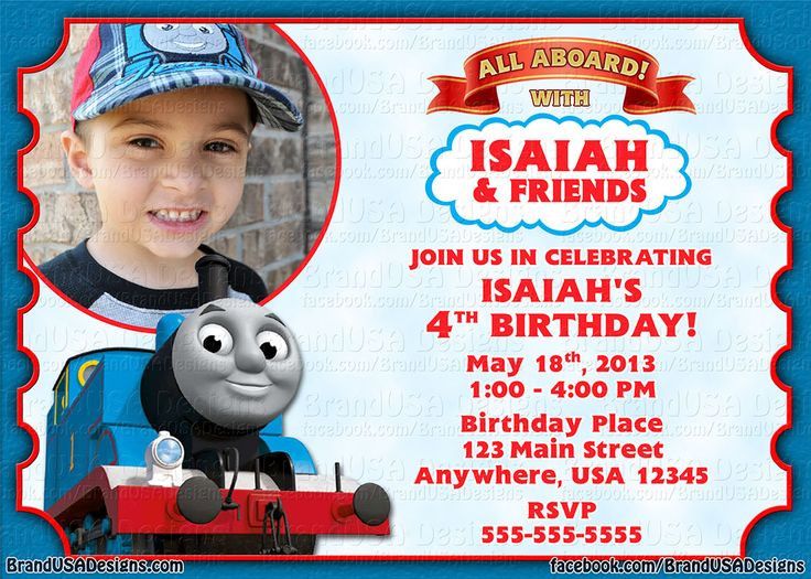 Best ideas about Thomas Birthday Invitations
. Save or Pin 1000 images about Isaac s 3rd Birthday on Pinterest Now.