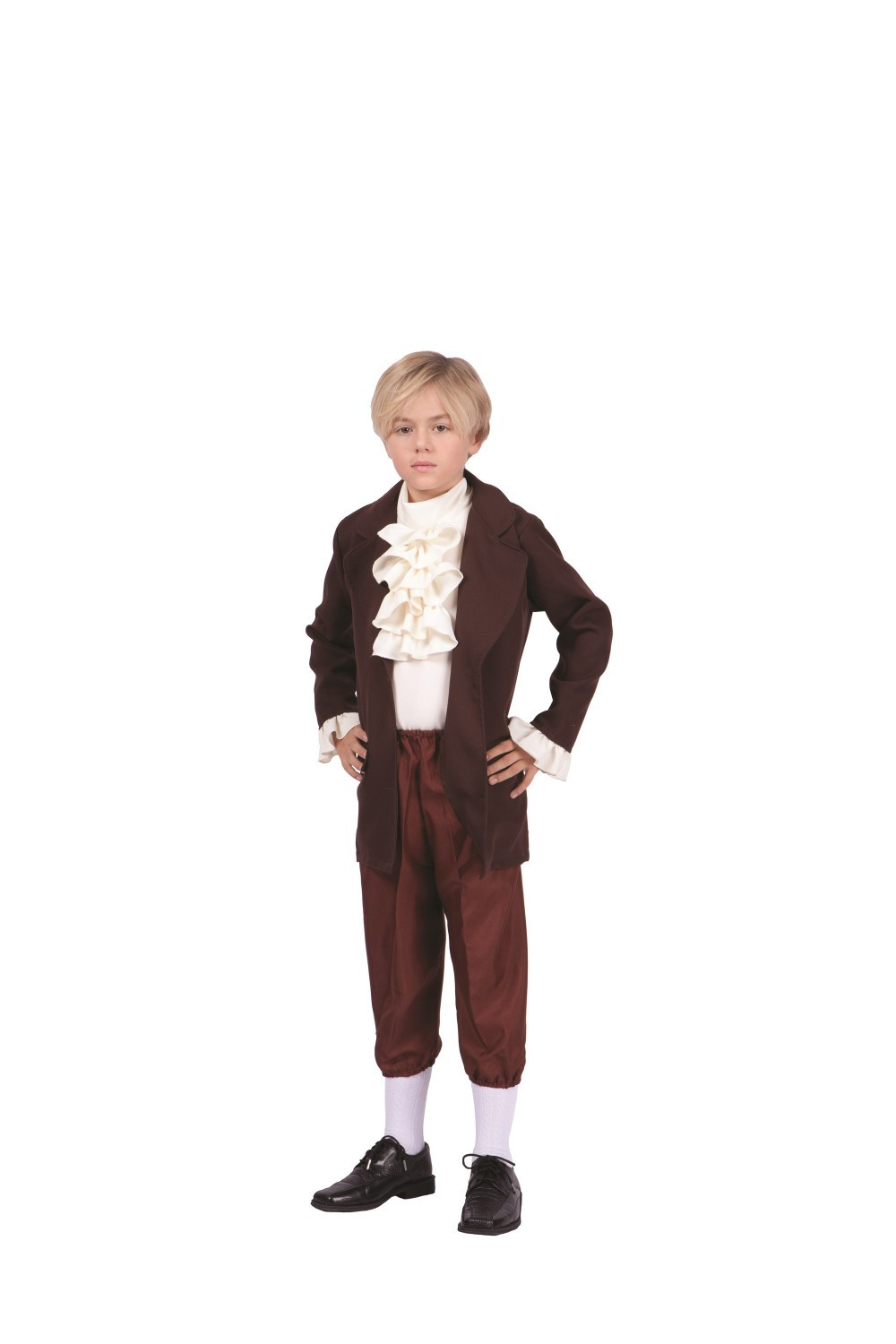 Best ideas about Thomas Jefferson Costume DIY
. Save or Pin Thomas Jefferson Child Costume Now.