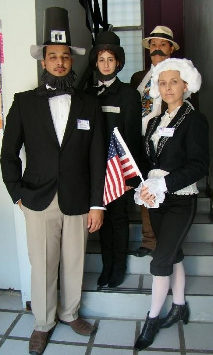 Best ideas about Thomas Jefferson Costume DIY
. Save or Pin President s Day costumes Holiday costumes Now.