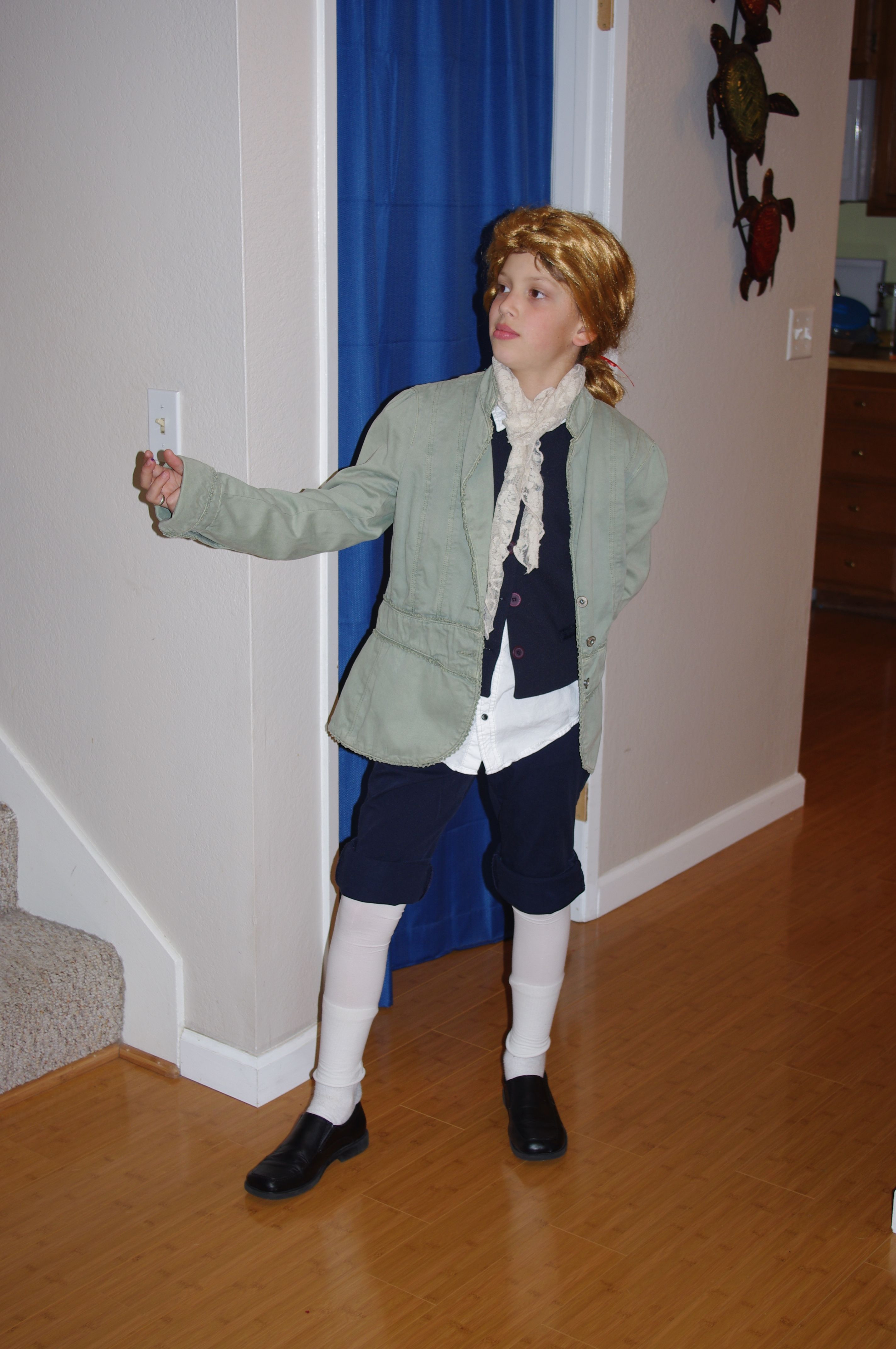 Best ideas about Thomas Jefferson Costume DIY
. Save or Pin Thomas Jefferson costume for "Walk through the Revolution Now.