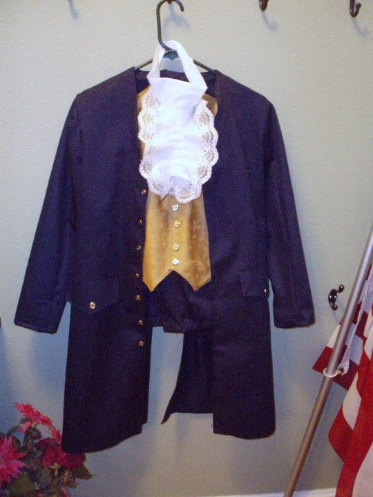 Best ideas about Thomas Jefferson Costume DIY
. Save or Pin Pin by Nikki V on Thomas Jefferson assignment Now.