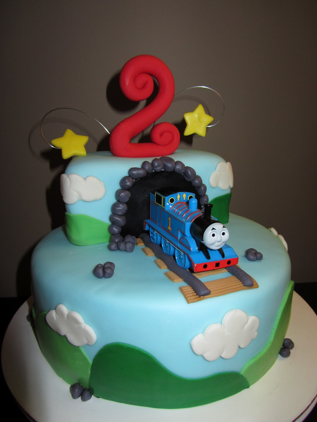 Best ideas about Thomas The Train Birthday Cake
. Save or Pin The Sweet Life Thomas The Train 2nd Birthday Cake Now.