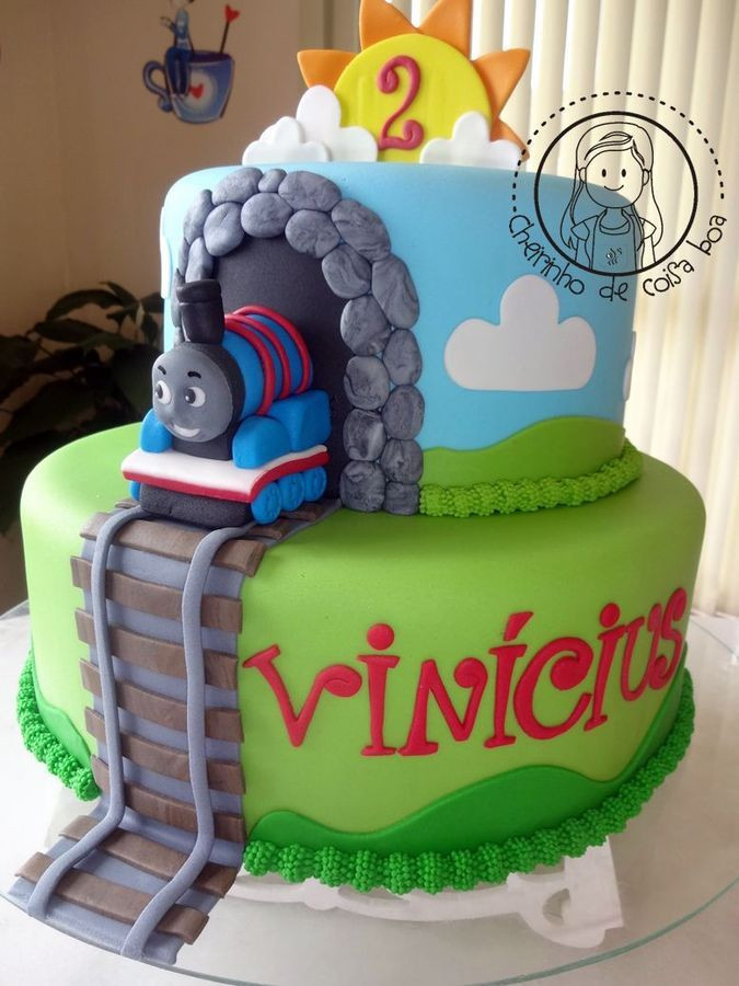Best ideas about Thomas The Train Birthday Cake
. Save or Pin Best 20 Thomas birthday cakes ideas on Pinterest Now.