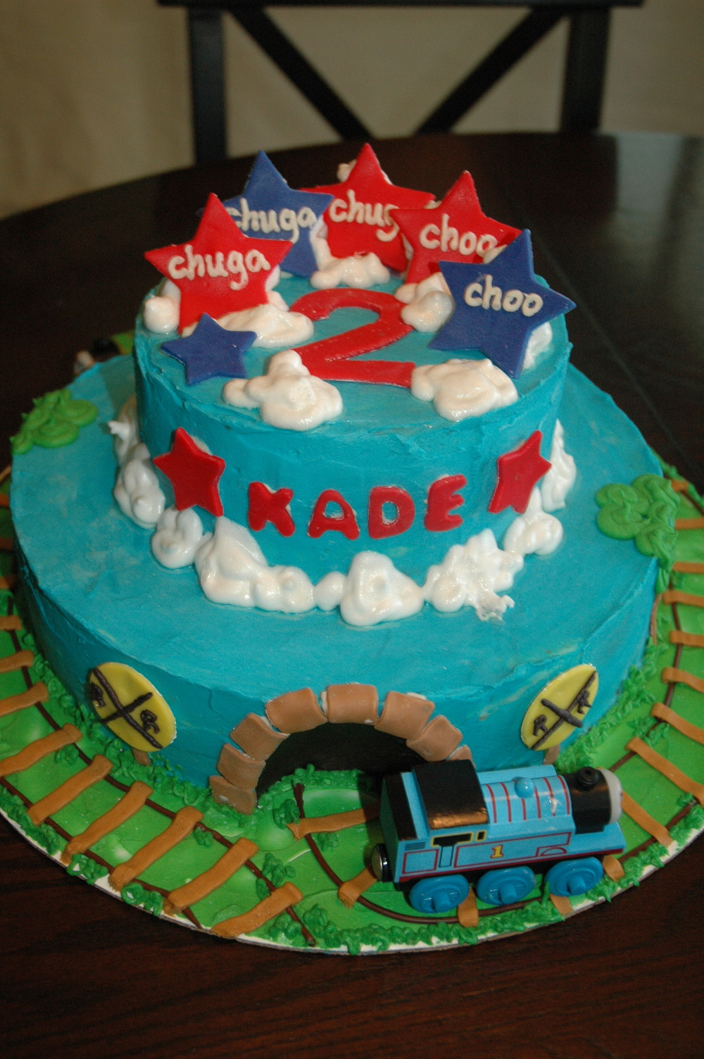 Best ideas about Thomas The Train Birthday Cake
. Save or Pin Bella Cupcake Amore Thomas the Train Birthday Cake Now.