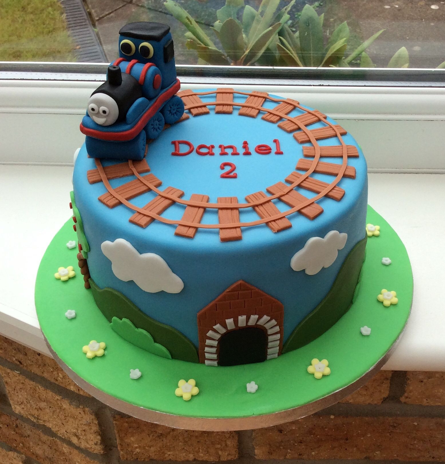 Best ideas about Thomas The Train Birthday Cake
. Save or Pin Best 25 Thomas the tank cake ideas on Pinterest Now.