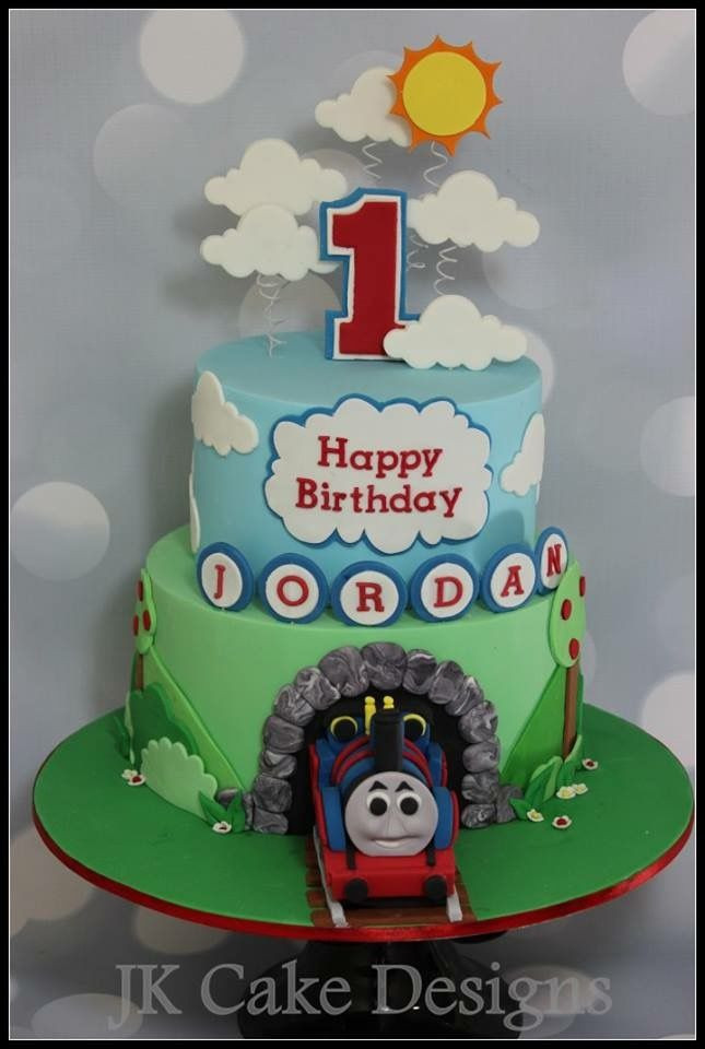 Best ideas about Thomas The Train Birthday Cake
. Save or Pin Thomas the tank engine cake Now.