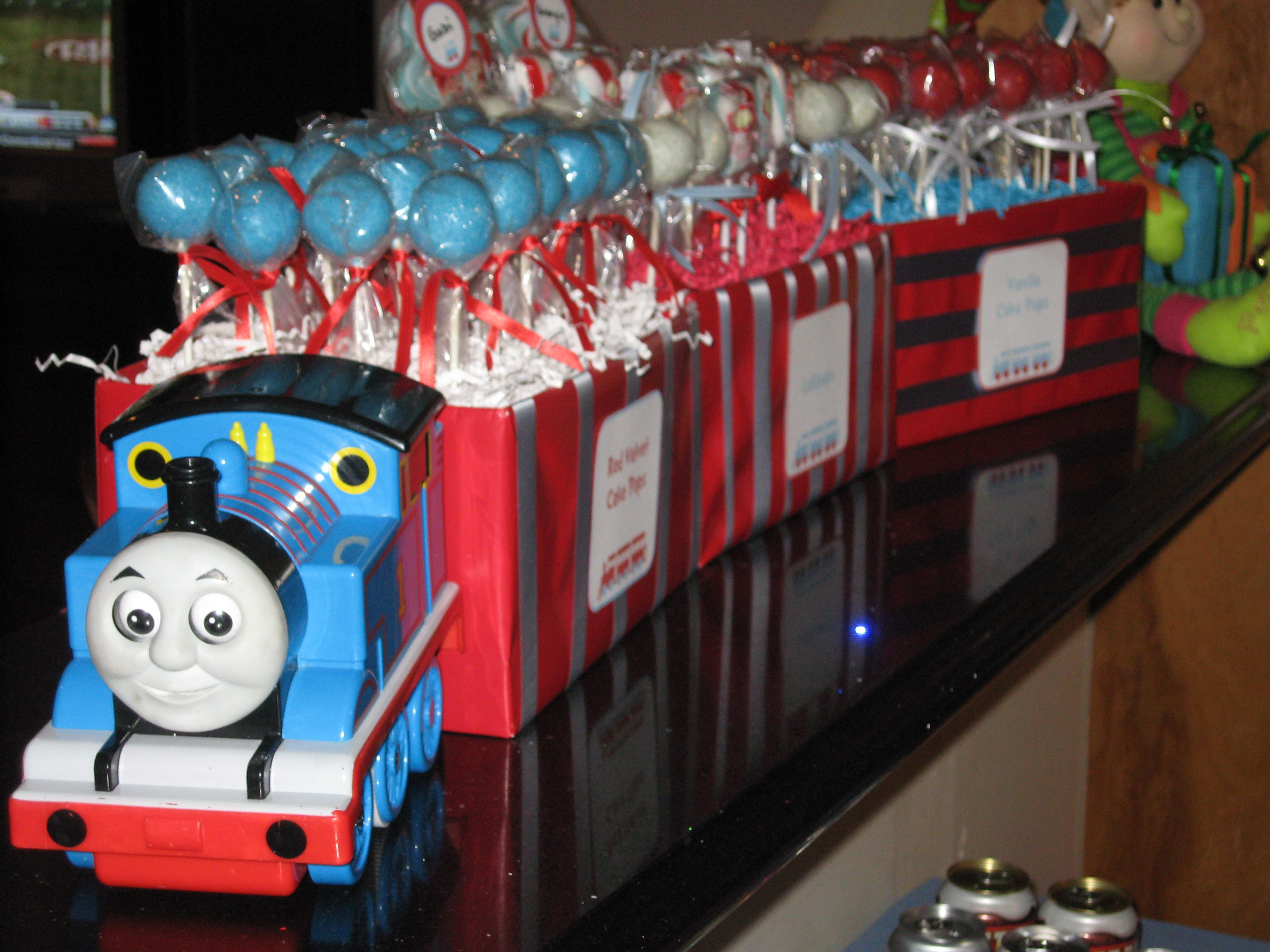 Best ideas about Thomas The Train Birthday Party
. Save or Pin Kids Party Thomas the Tank trains on Pinterest Now.