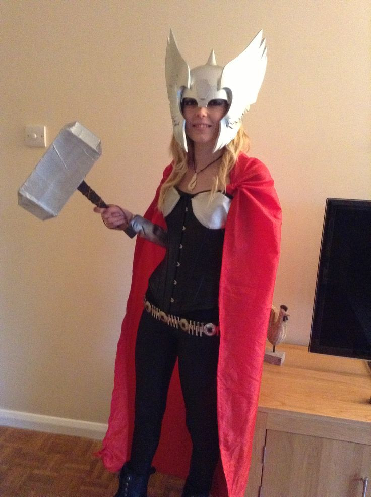 Best ideas about Thor Costume DIY
. Save or Pin 118 best images about Costumes Cosplay on Pinterest Now.