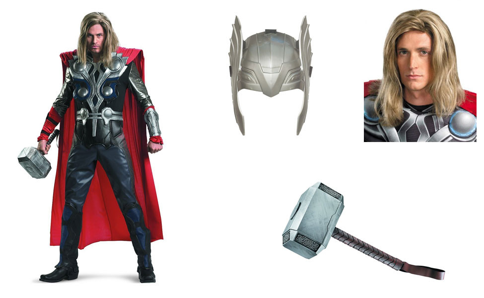 Best ideas about Thor Costume DIY
. Save or Pin Thor Costume Now.