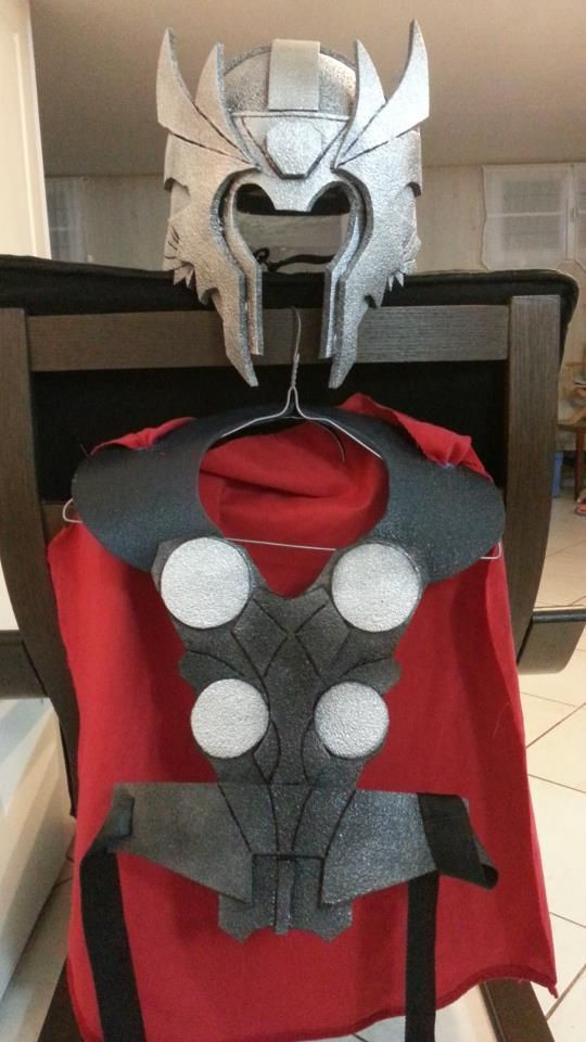 Best ideas about Thor Costume DIY
. Save or Pin Pinterest • The world’s catalog of ideas Now.