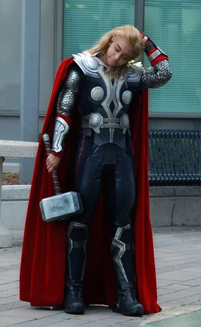 Best ideas about Thor DIY Costume
. Save or Pin Thor cosplay Cosplay Ideas Pinterest Now.