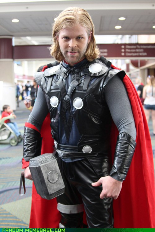 Best ideas about Thor DIY Costume
. Save or Pin 301 Moved Permanently Now.