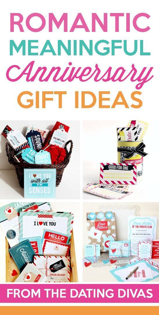 Best ideas about Thoughtful Birthday Gifts For Him
. Save or Pin Romantic Anniversary Gift Ideas SO many unique and Now.