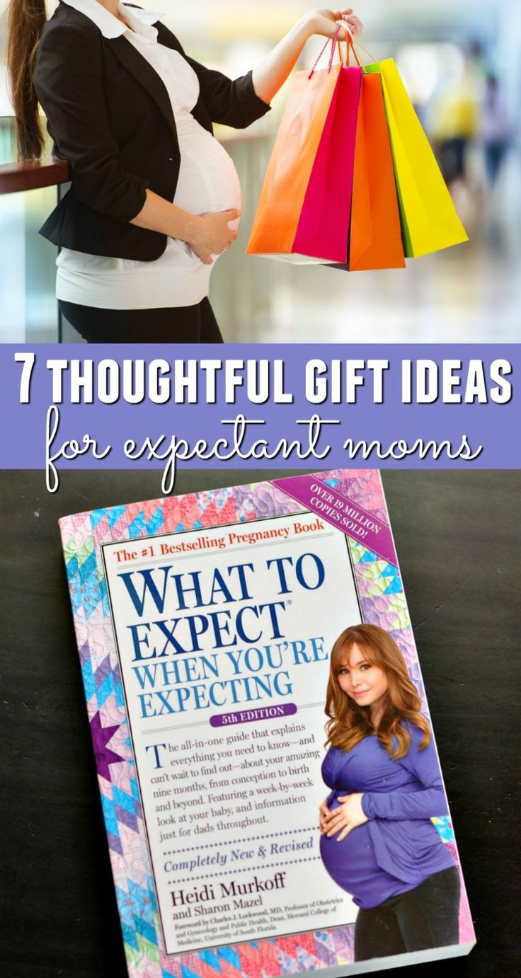 Best ideas about Thoughtful Gift Ideas
. Save or Pin 7 Thoughtful Gift Ideas for Expectant Moms Now.
