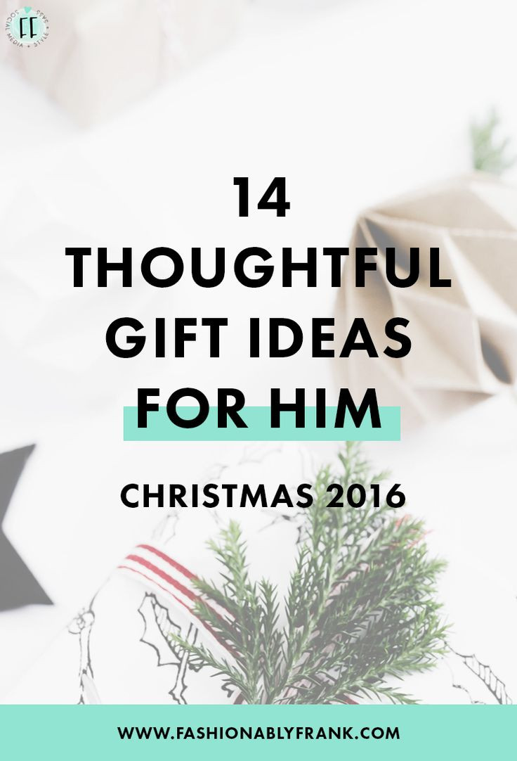 Best ideas about Thoughtful Gift Ideas For Him
. Save or Pin Best 20 Thoughtful Gifts For Him ideas on Pinterest Now.