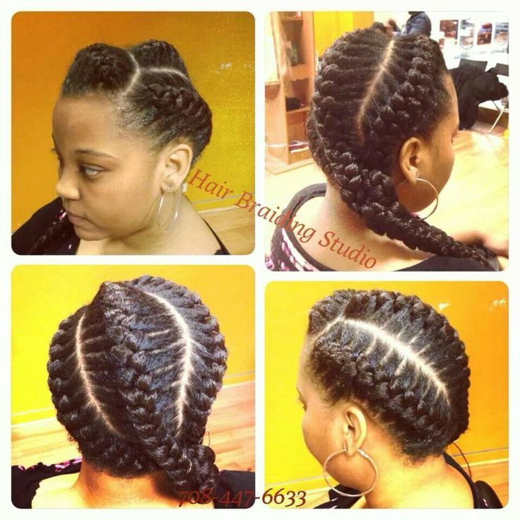 Best ideas about Three Braids Hairstyles
. Save or Pin 3 Goddess Braids Hair Pinterest Now.