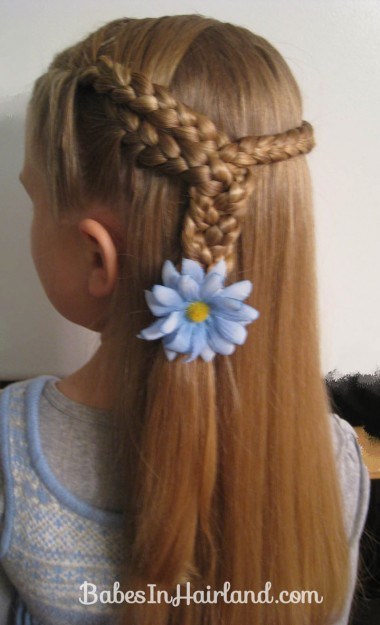 Best ideas about Three Braids Hairstyles
. Save or Pin 3 Braids into 1 Braid Now.