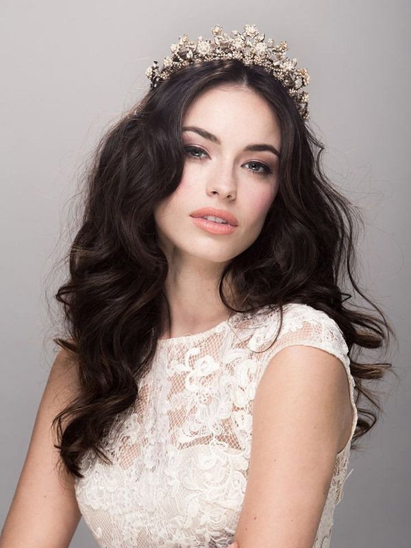 Best ideas about Tiara Hairstyles
. Save or Pin Best 25 Tiara hairstyles ideas on Pinterest Now.