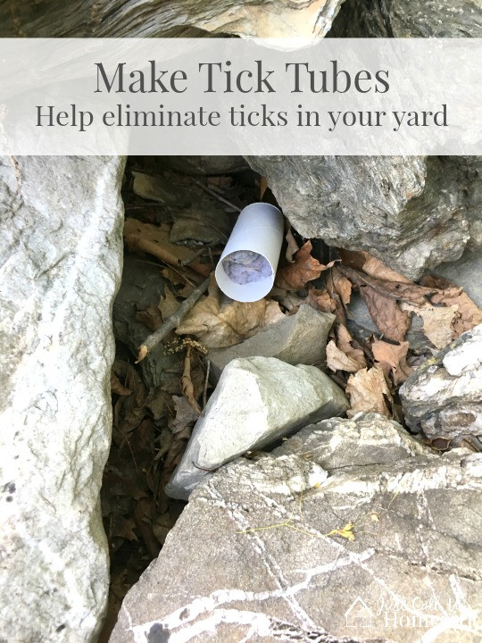 Best ideas about Tick Tubes DIY . Save or Pin Tick Tubes Just Call Me Homegirl Now.