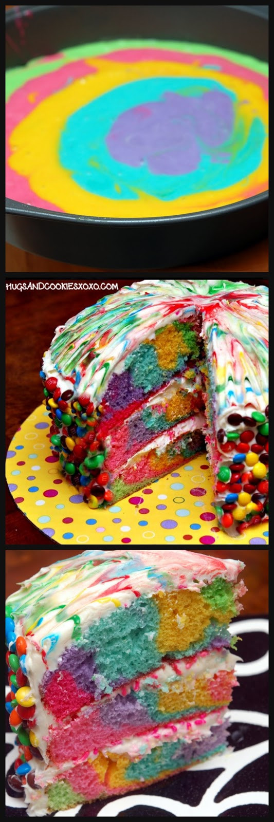 Best ideas about Tie Dye Birthday Cake
. Save or Pin Hugs & CookiesXOXO TIE DYE CAKE WOWIE WOW WOW Now.