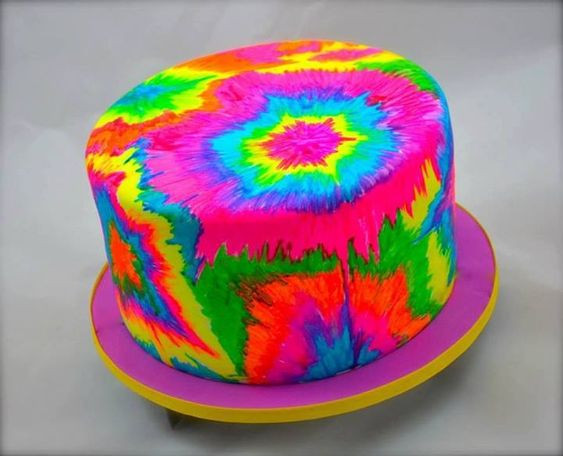 Best ideas about Tie Dye Birthday Cake
. Save or Pin Birthdays Tie dye and Cakes on Pinterest Now.