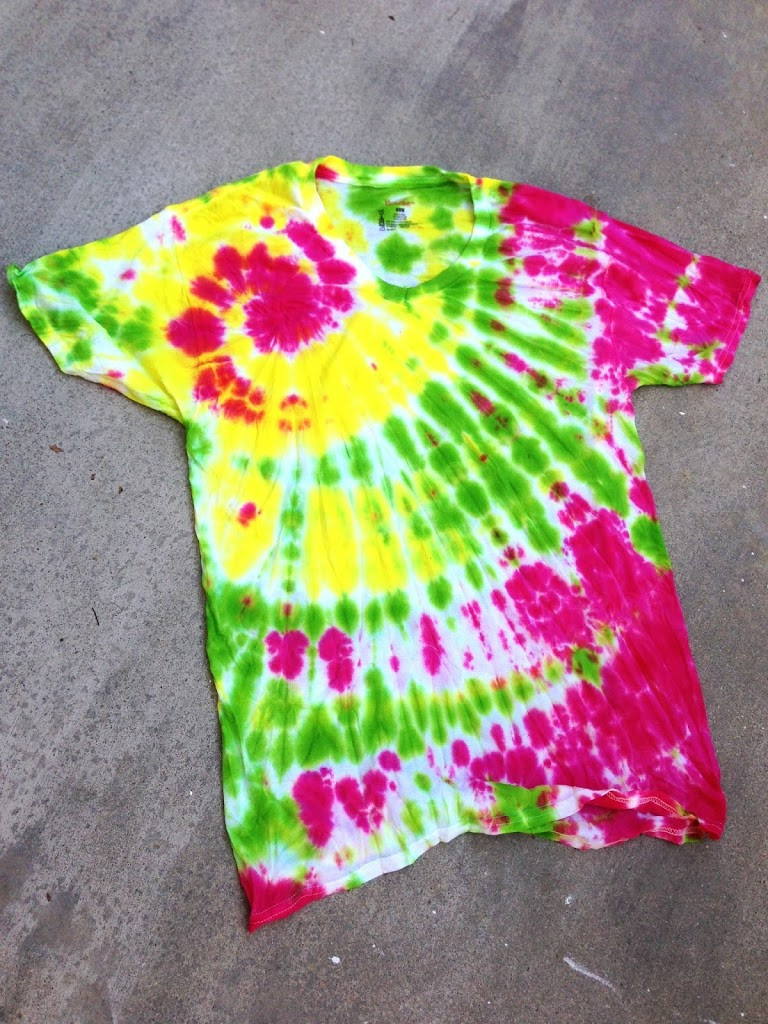Best ideas about Tie Dye DIY
. Save or Pin Tie Dye 101 the classic spiral  Now.
