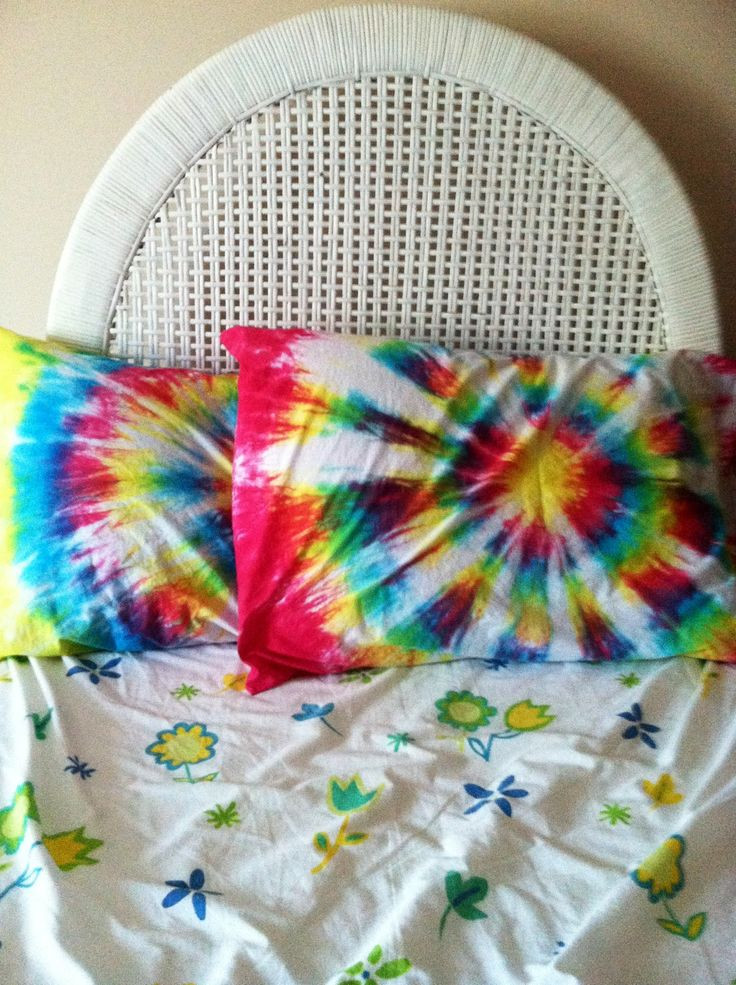 Best ideas about Tie Dye DIY
. Save or Pin DIY tie dye pillow cases DIY Pinterest Now.