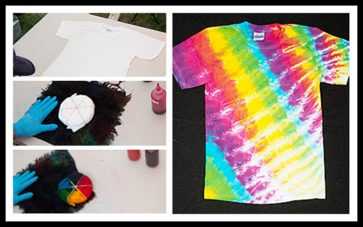 Best ideas about Tie Dye Shirts DIY
. Save or Pin How To Make Tie Dye Deaft West Arch Now.