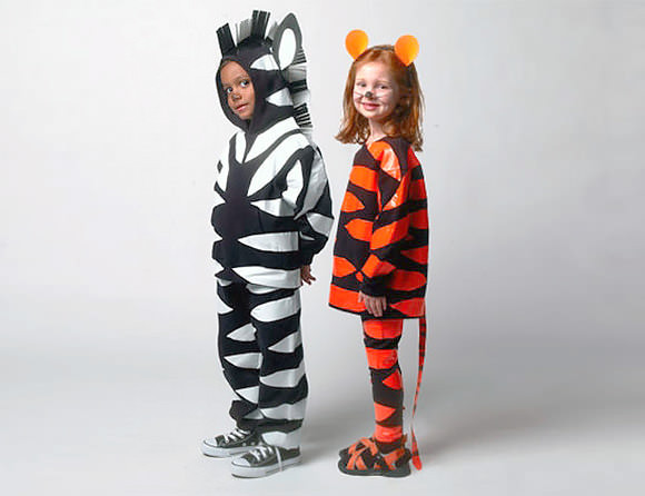 Best ideas about Tiger Costume DIY
. Save or Pin 6 Easy DIY Halloween Costumes for Kids Now.