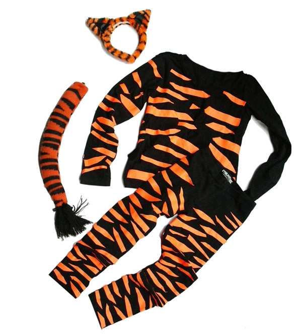 Best ideas about Tiger Costume DIY
. Save or Pin DIY Halloween Costumes Now.