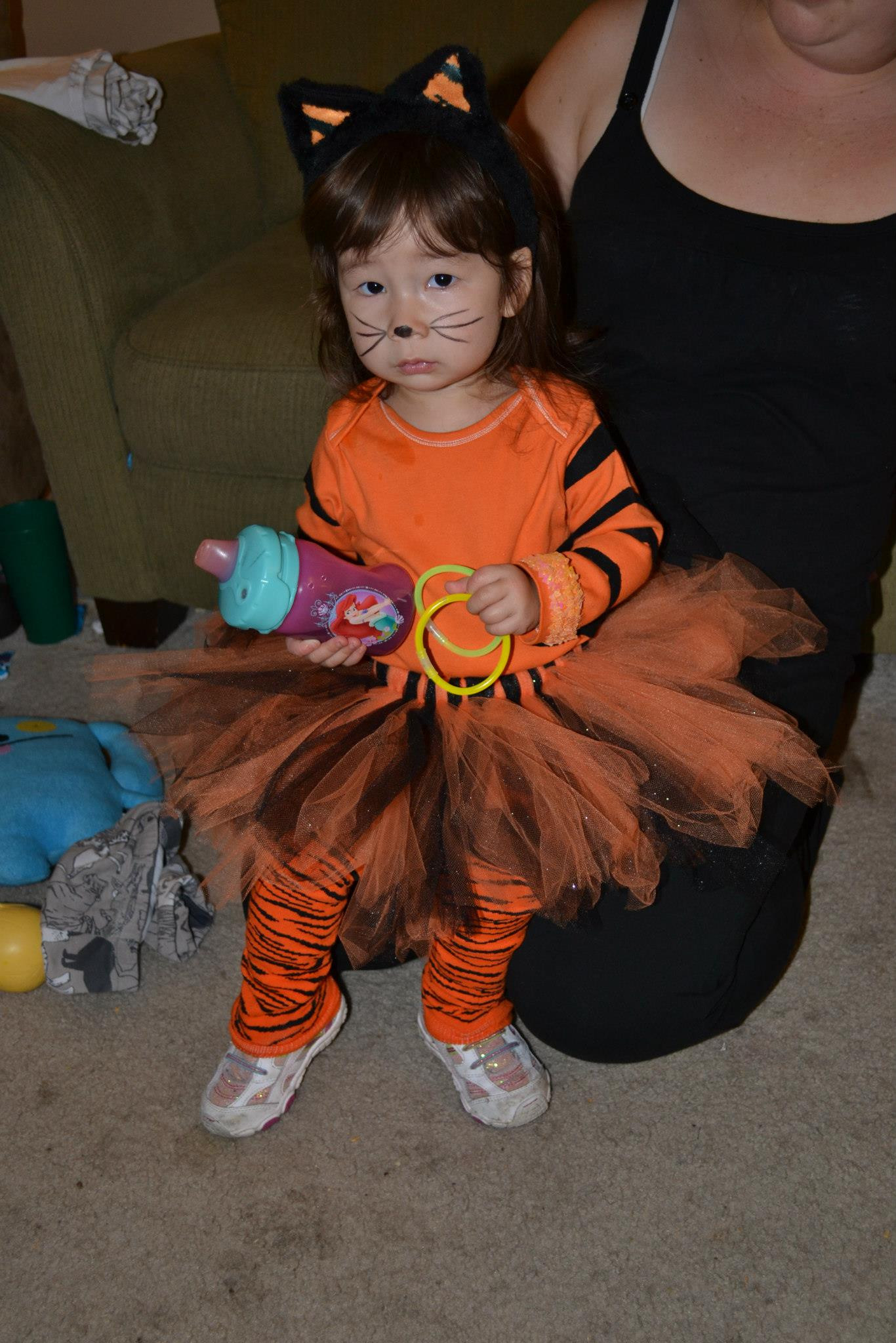 Best ideas about Tiger Costume DIY
. Save or Pin DIY Lion And Tiger Halloween Costumes Oh MY Surviving Now.