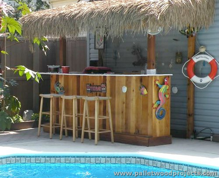 Best ideas about Tiki Bar DIY
. Save or Pin Recycled Pallet Tiki Bar Ideas Now.