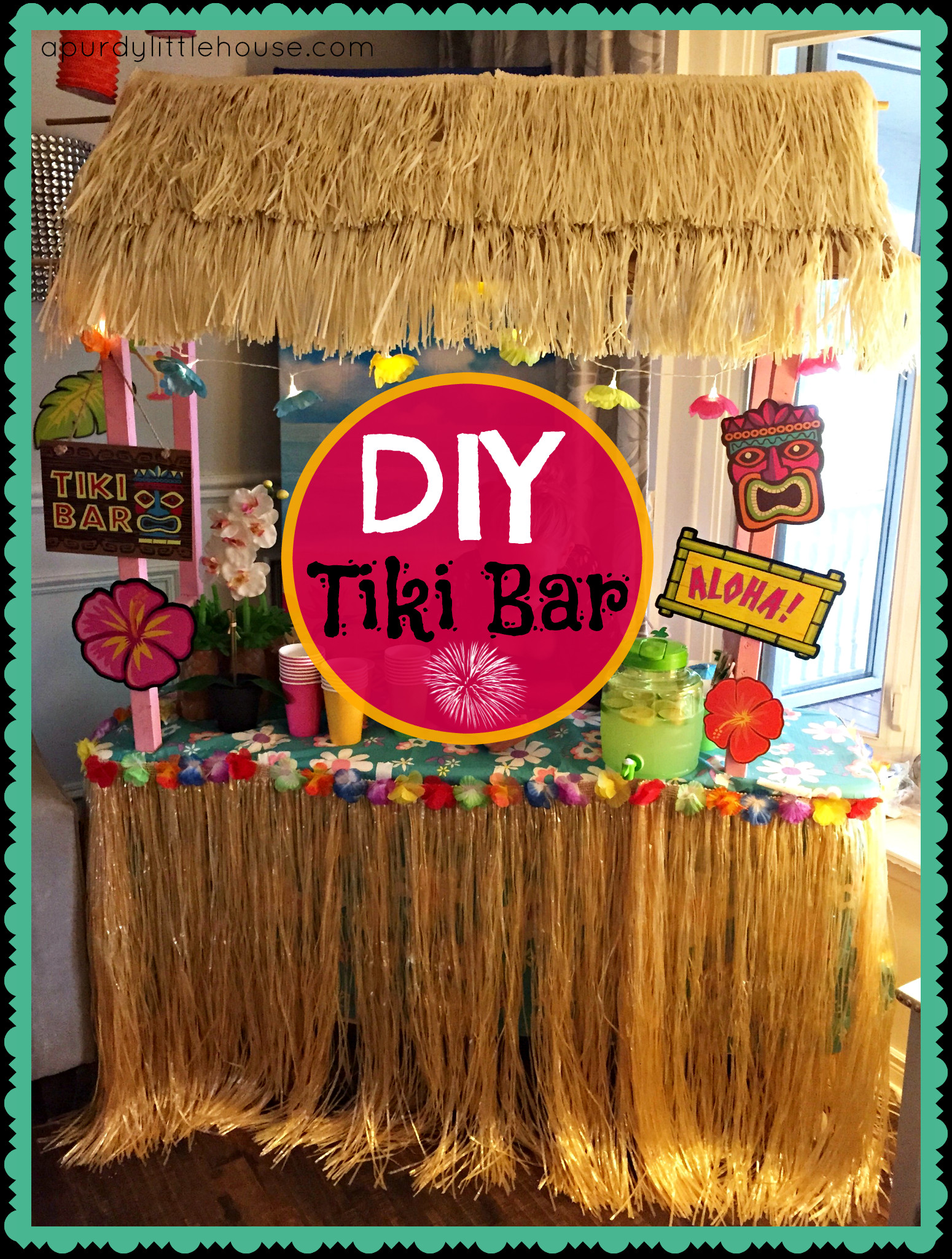 Best ideas about Tiki Bar DIY
. Save or Pin tiki bar Now.