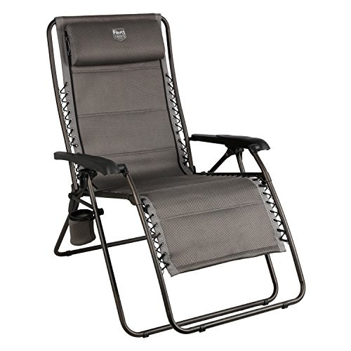 Best ideas about Timber Ridge Zero Gravity Chair
. Save or Pin Chairs Timber Ridge Balsam Deluxe Zero Gravity Lounger Now.