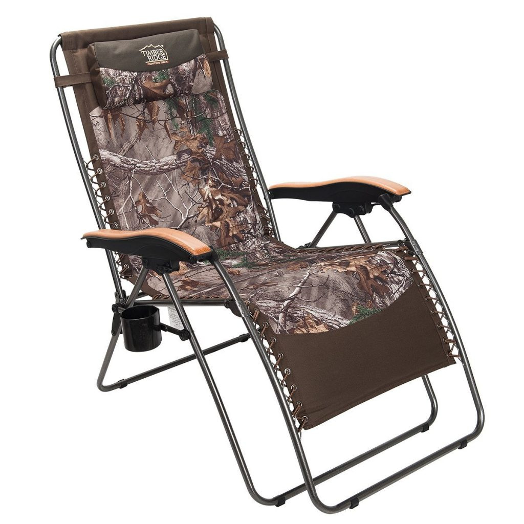 Best ideas about Timber Ridge Zero Gravity Chair
. Save or Pin Timber Ridge Padded Oversized XL Zero Gravity Chair Review Now.