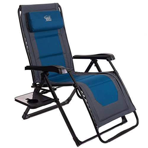 Best ideas about Timber Ridge Zero Gravity Chair
. Save or Pin Timber Ridge Zero Gravity Recliner Oversized XL Lounge Now.