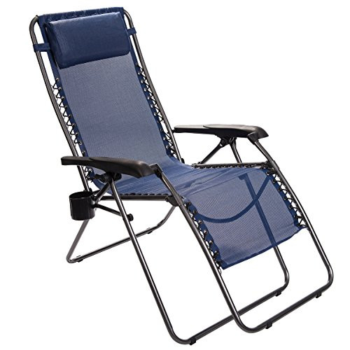 Best ideas about Timber Ridge Zero Gravity Chair
. Save or Pin Timber Ridge Zero Gravity Lounger Chair Oversized Patio Now.
