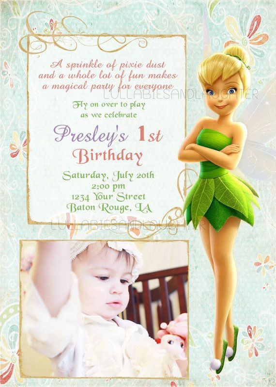 Best ideas about Tinkerbell Birthday Invitations
. Save or Pin Best 25 Tinkerbell invitations ideas on Pinterest Now.